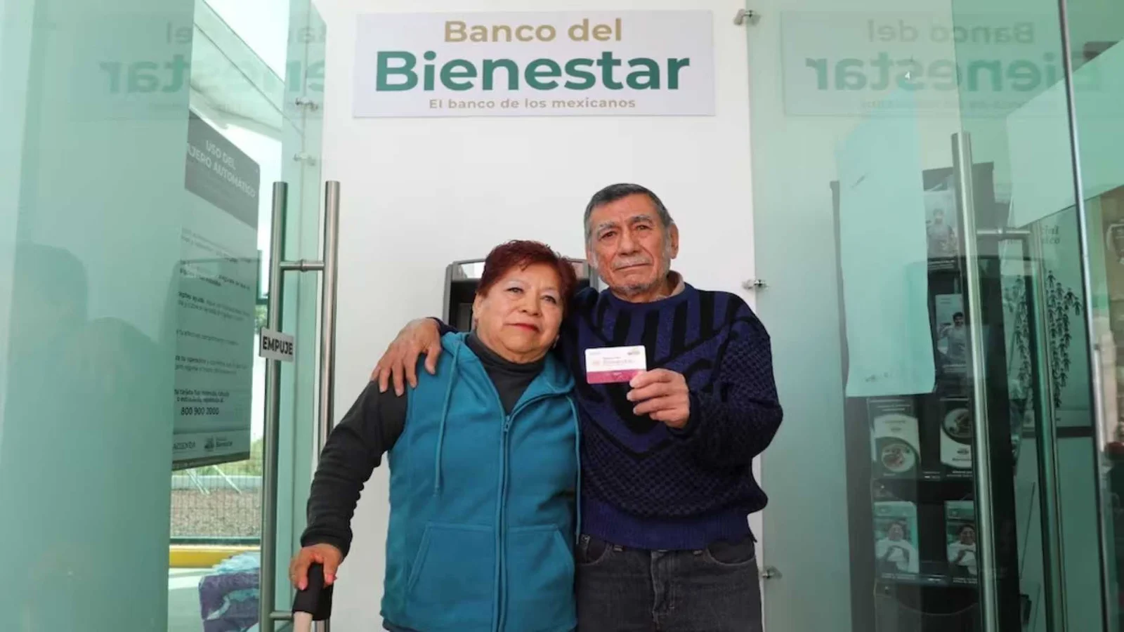Pensión Bienestar: así puedes consultar pagos de mayo