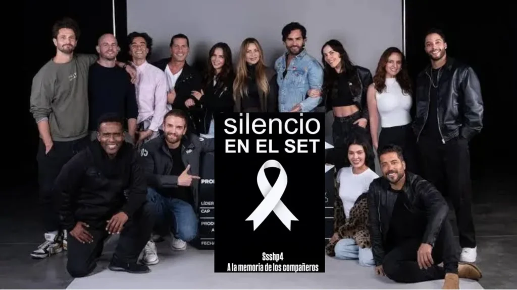 Ataque en rodaje de “Sin senos sí hay paraíso” deja tres muertos