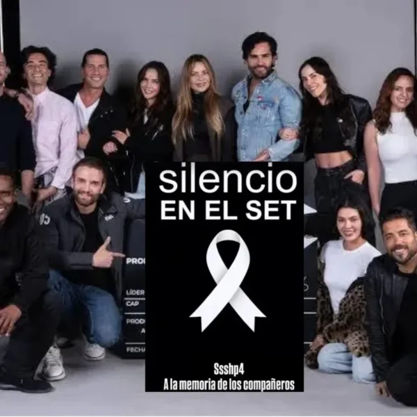 Ataque en rodaje de “Sin senos sí hay paraíso” deja tres muertos