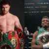 Canelo Álvarez peleará contra Mbilli el 12 de septiembre