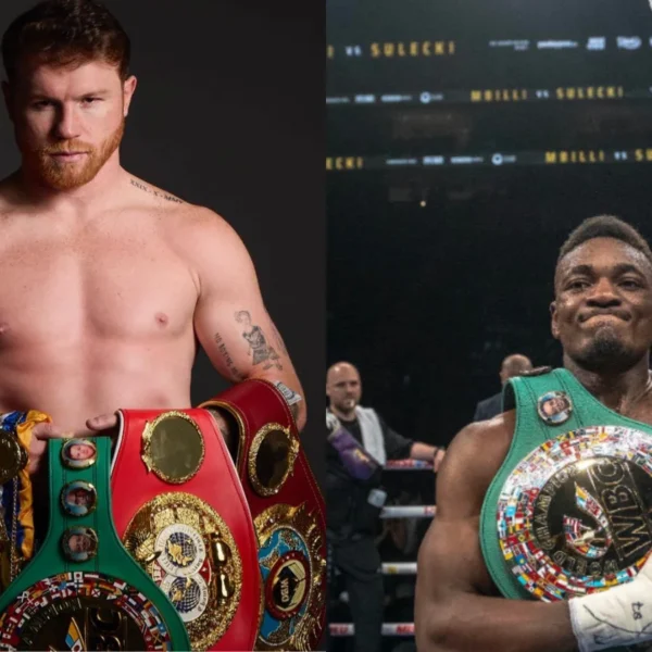 Canelo Álvarez peleará contra Mbilli el 12 de septiembre