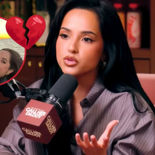 Becky G revela que canceló su compromiso tras infidelidad