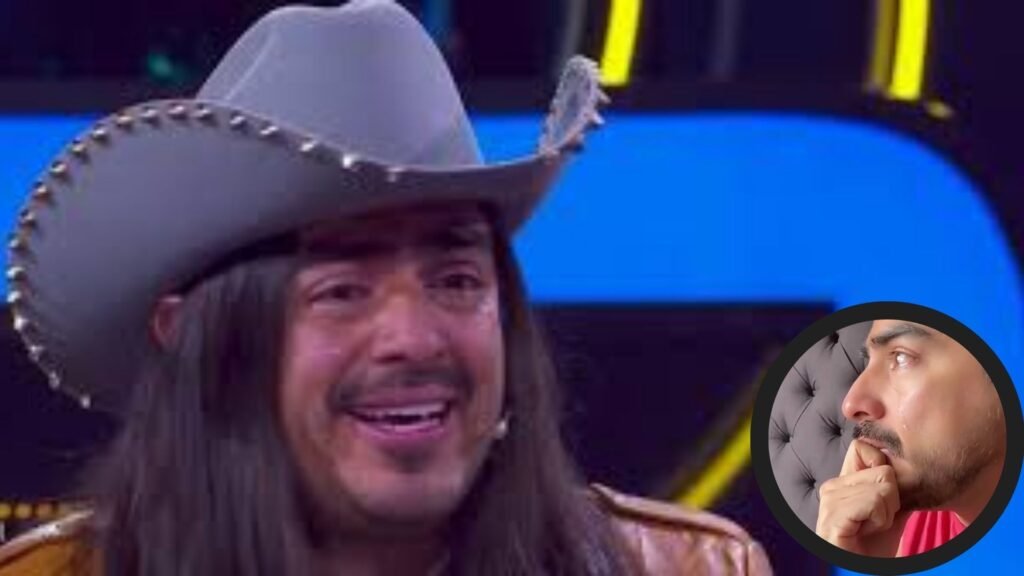 Entre lágrimas, Rey Grupero vive angustia por desaparición y preocupa a sus fans