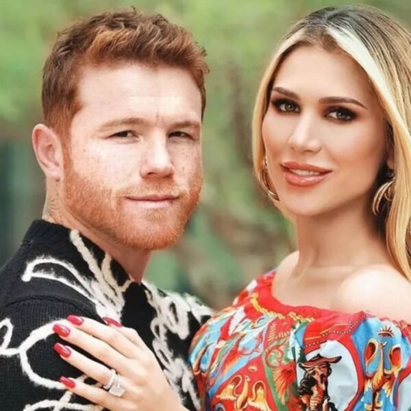 Canelo Álvarez presenta a su bebé Eva Victoria con fotos inéditas