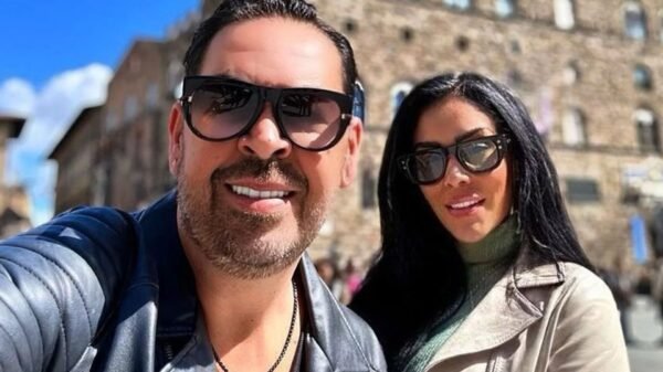 Marichelo Puente rompe en llanto y confirma su separación de Jorge D'Alessio | VIDEO