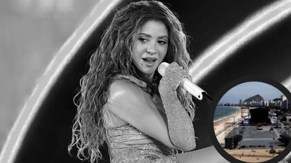 Muerte en concierto de Shakira: tragedia en Copacabana pone en duda el show