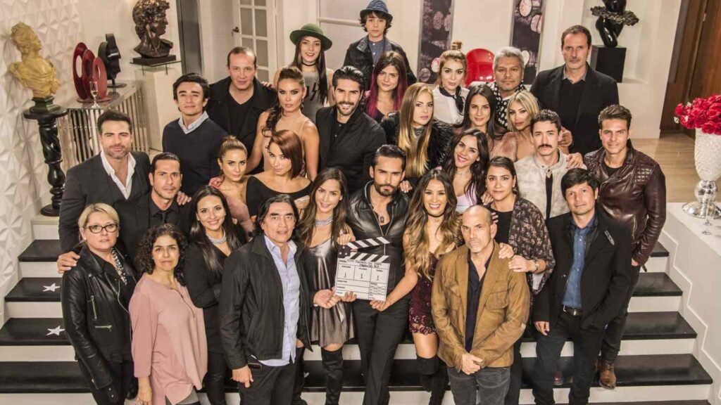 Tragedia en Sin senos sí hay paraíso: imágenes revelan violento ataque