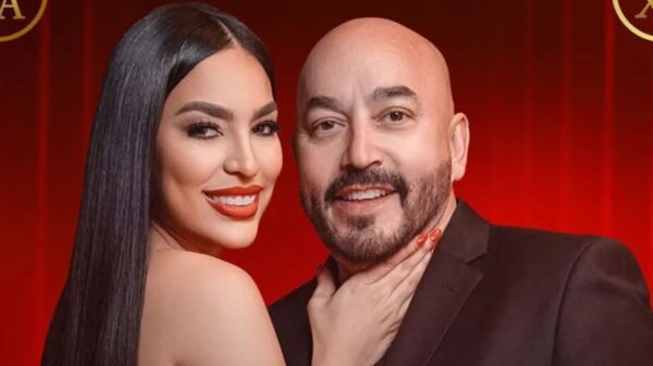 ¿Lupillo Rivera será papá otra vez? Taina Pimentel responde a rumores de embarazo