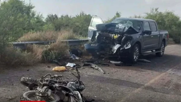 Trágico accidente en Coahuila: muere joven tras choque con vehículo donde viajaba “El Bronco”