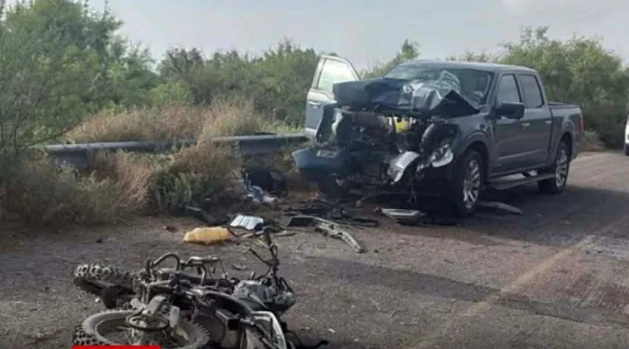 Trágico accidente en Coahuila: muere joven tras choque con vehículo donde viajaba “El Bronco”