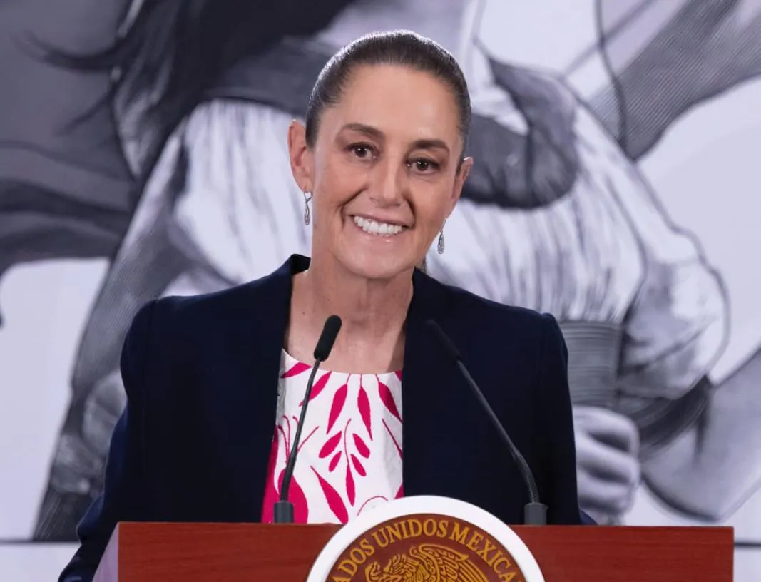 “El dinero del gobierno no es infinito”: Sheinbaum responde a bloqueos de transportistas y agricultores