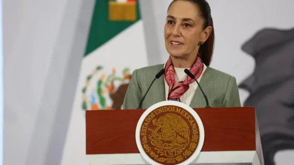 Sheinbaum viajará a España para cumbre global de líderes progresistas