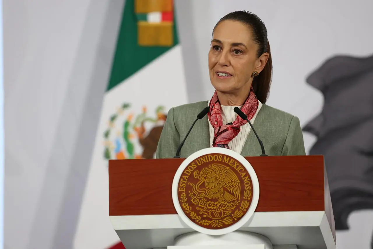 Sheinbaum viajará a España para cumbre global de líderes progresistas