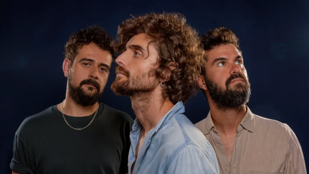 Entrevista con Felix Vigara del grupo español Tu Otra Bonita (EXCLUSIVA)