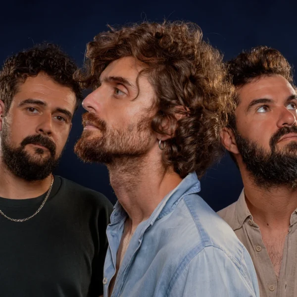 Entrevista con Felix Vigara del grupo español Tu Otra Bonita (EXCLUSIVA)