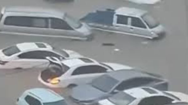 Lluvias históricas en China: Qinzhou registra 273 mm en solo 8 horas y enciende alertas