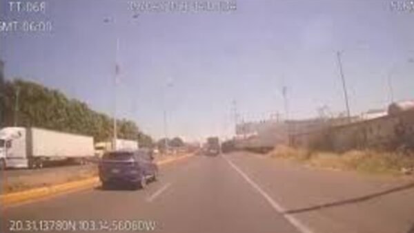 Tragedia en Guadalajara: choque múltiple deja dos muertos en carretera a San José del Castillo