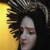 En plena Semana Santa se viralizan imágenes de la virgen moviéndose y llorando en distintos hechos