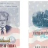 EE. UU. emitirá pasaportes conmemorativos con la imagen de Trump