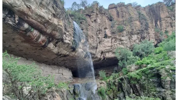 Joven muere tras caer más de 80 metros en la Cueva Longa, en Guanajuato