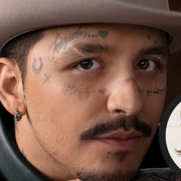 Dagna Mata denuncia que no le han pagado por el video de Christian Nodal