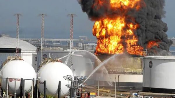 Derrame en refinería de Pemex Deer Park enciende alertas en Houston