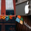 Irán amenaza con atacar oficinas de Microsoft, Apple, Google de EE.UU