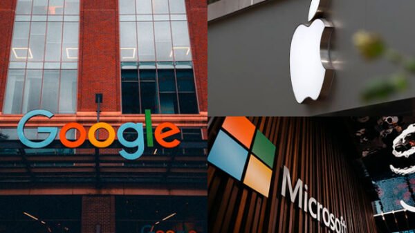 Irán amenaza con atacar oficinas de Microsoft, Apple, Google de EE.UU