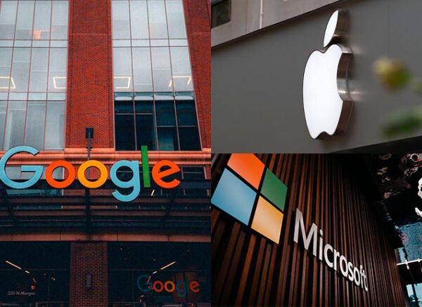 Irán amenaza con atacar oficinas de Microsoft, Apple, Google de EE.UU