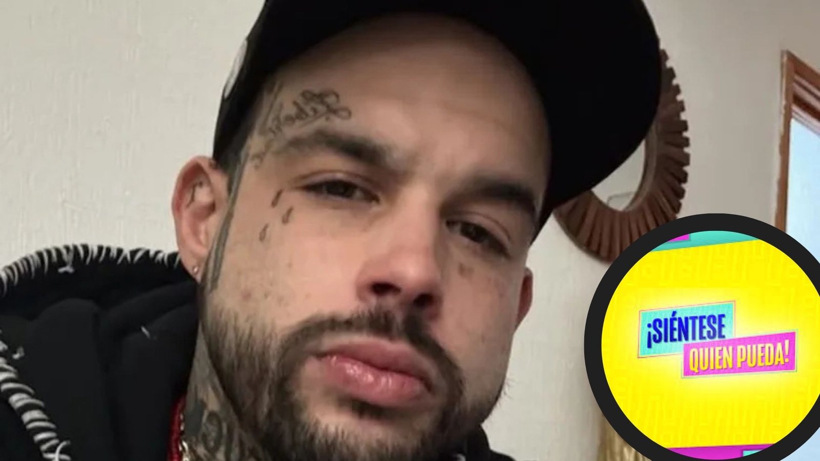 Denuncian a Emiliano Aguilar por supuestas amenazas en redes