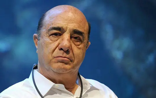 Desmienten fallecimiento del Jesús Murillo Karam; continúa hospitalizado