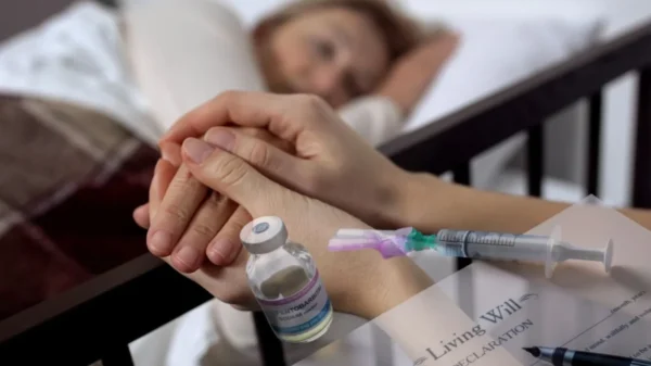 Iglesia se pronuncia contra legalización de la eutanasia y defiende cuidados paliativos