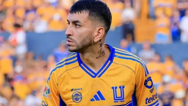 River Plate busca fichar a Ángel Correa, pero Tigres les pone el pie