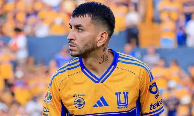 River Plate busca fichar a Ángel Correa, pero Tigres les pone el pie