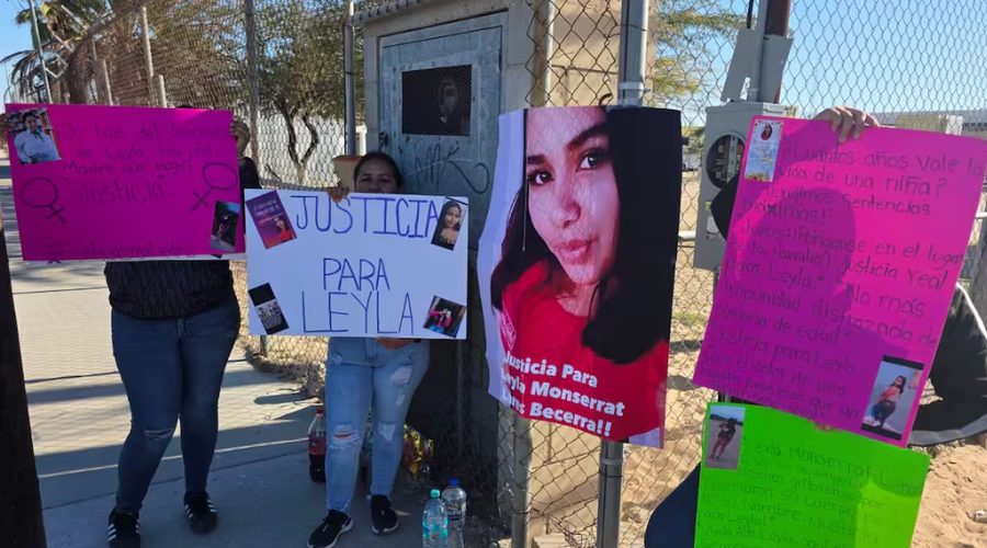 Caso Leyla: Madre exige revisión tras condena por asesinato de su hija: “Es un insulto"