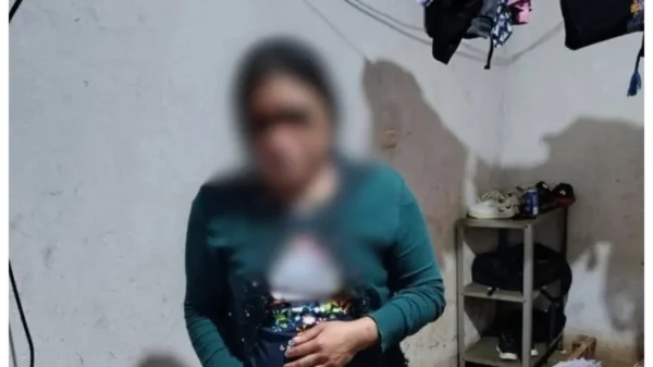 Mujer mata a su esposo en Chiapas; fue detenida y luego liberada tras comprobarse que actuó en legítima defensa