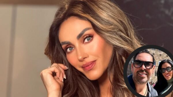 Anahí rompe el silencio y apoya a su hermana en plena polémica con Jorge D’Alessio