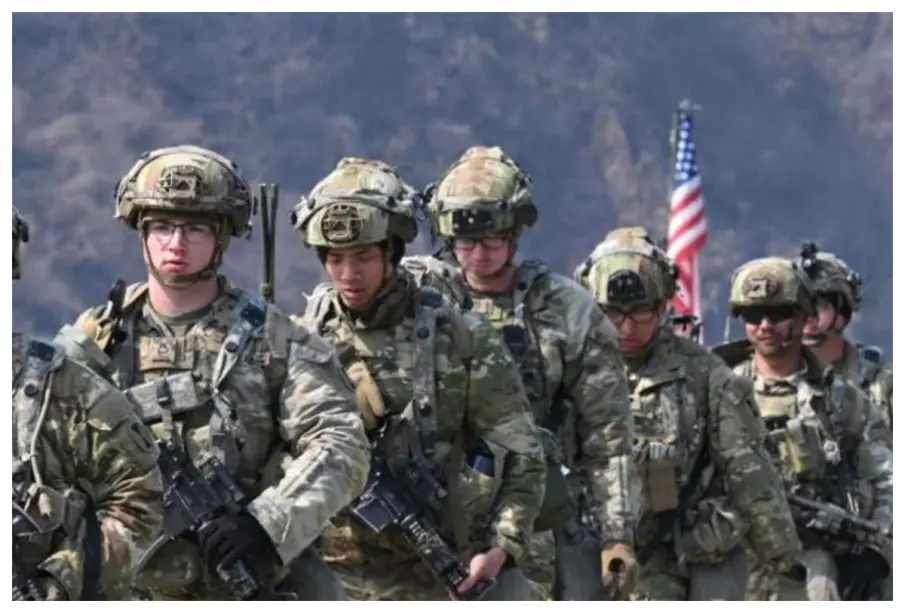 Senado avala ingreso de militares de E.U. para adiestramiento en México