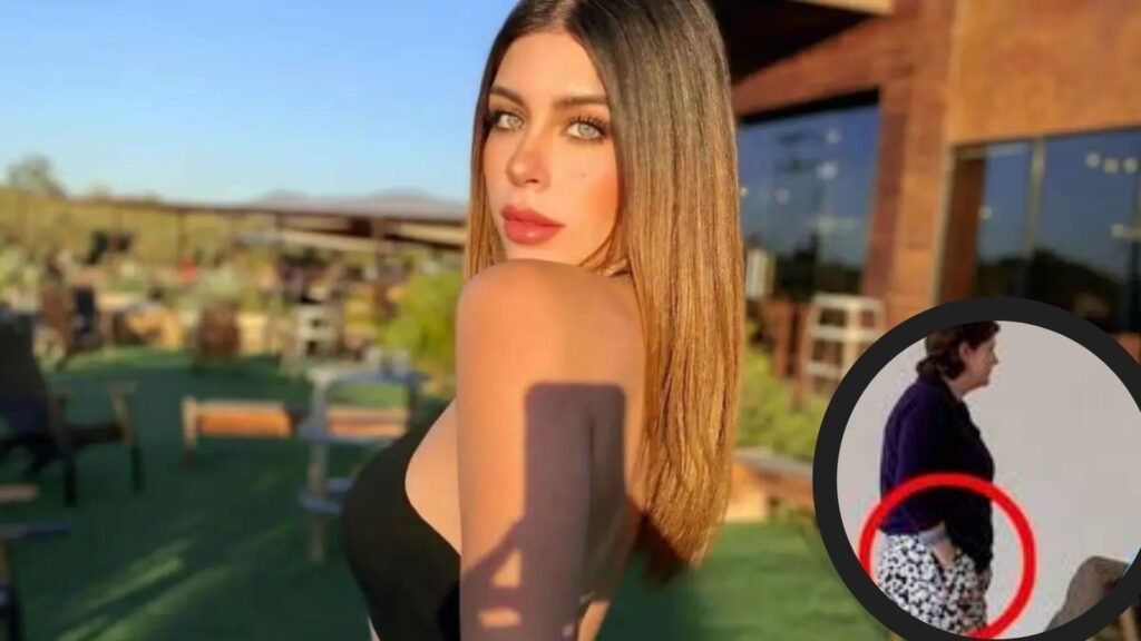 VIDEO: suegra de Carolina Flores Gómez sería captada en el ataque que conmociona