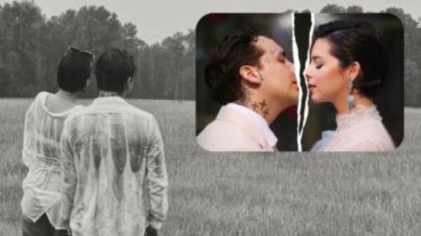 ¿Problemas en el paraíso? Christian Nodal y Ángela Aguilar enfrentan rumores de crisis