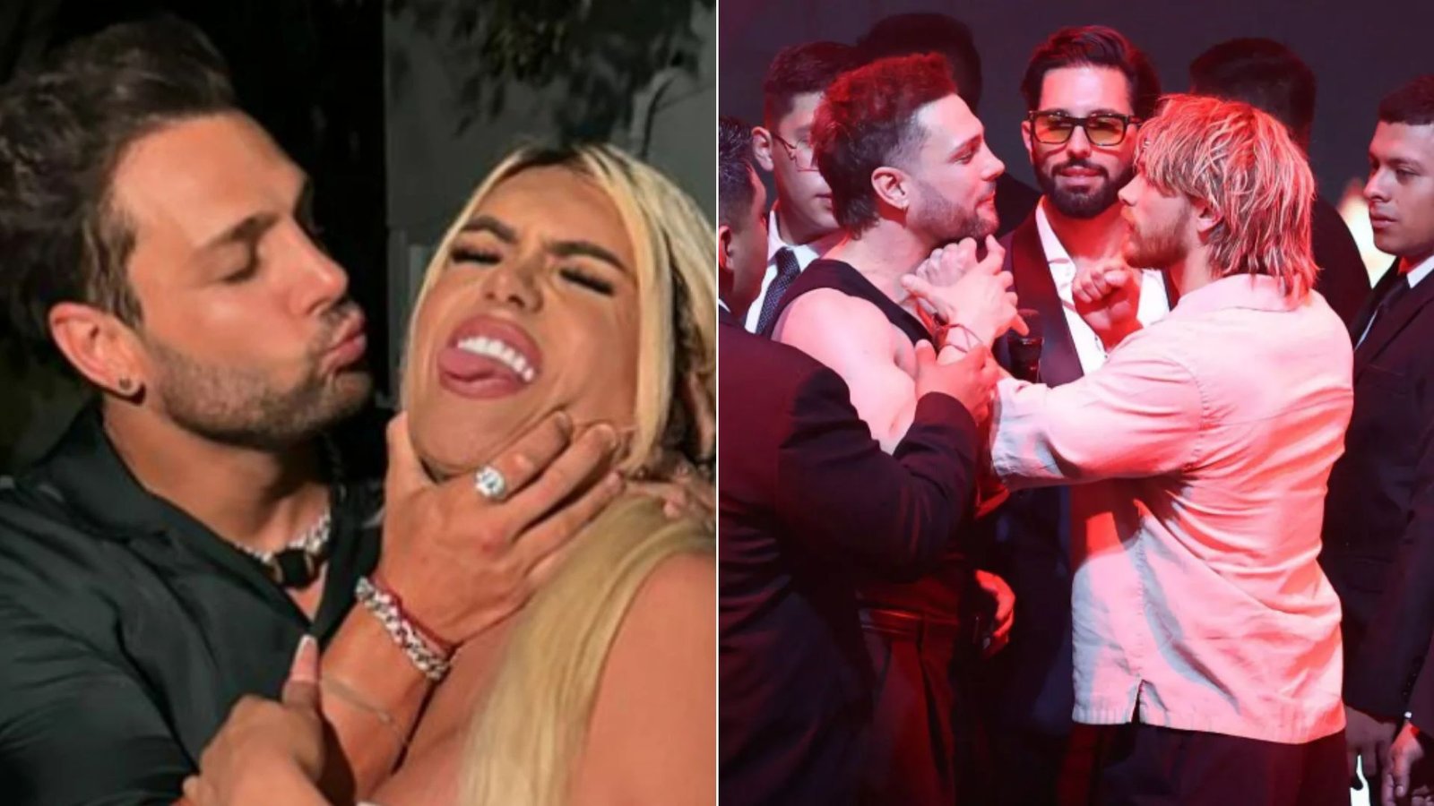 Wendy Guevara exhibe a Nicola Porcella y revela por qué perdió contra Aldo de Nigris