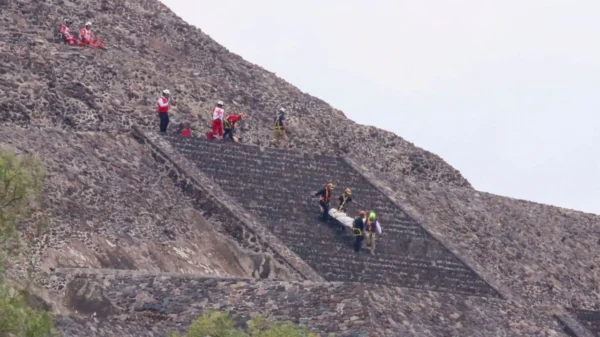 Tras tiroteo en Teotihuacán, dos víctimas continúan hospitalizadas en condición estable