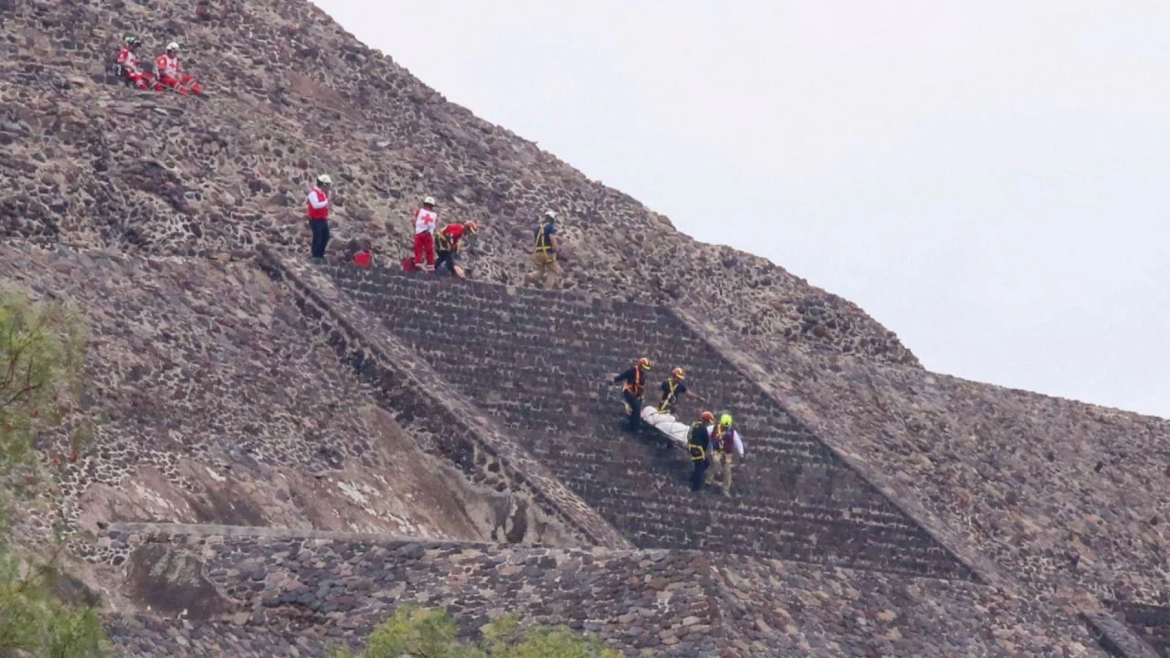 Tras tiroteo en Teotihuacán, dos víctimas continúan hospitalizadas en condición estable