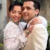 Nodal confirma que retrasa su boda religiosa con Ángela Aguilar por inseguridad