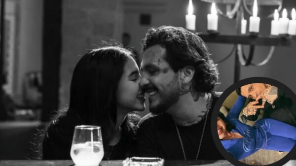 ¿Siempre no se separan? Revelan reconciliación de Ángela y Nodal