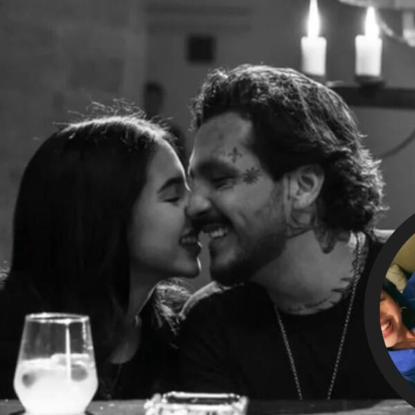 ¿Siempre no se separan? Revelan reconciliación de Ángela y Nodal