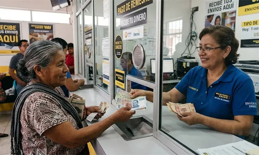 Ingreso de remesas a México creció 0.4% en febrero: Banxico