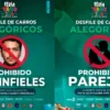 Prohibiciones de Turismo para desfile de carros alegóricos, desata ola de memes