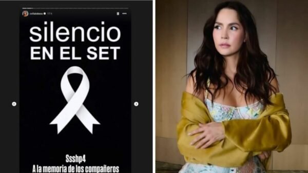 Tragedia en el set de Sin senos sí hay paraíso: el desgarrador mensaje de Carmen Villalobos
