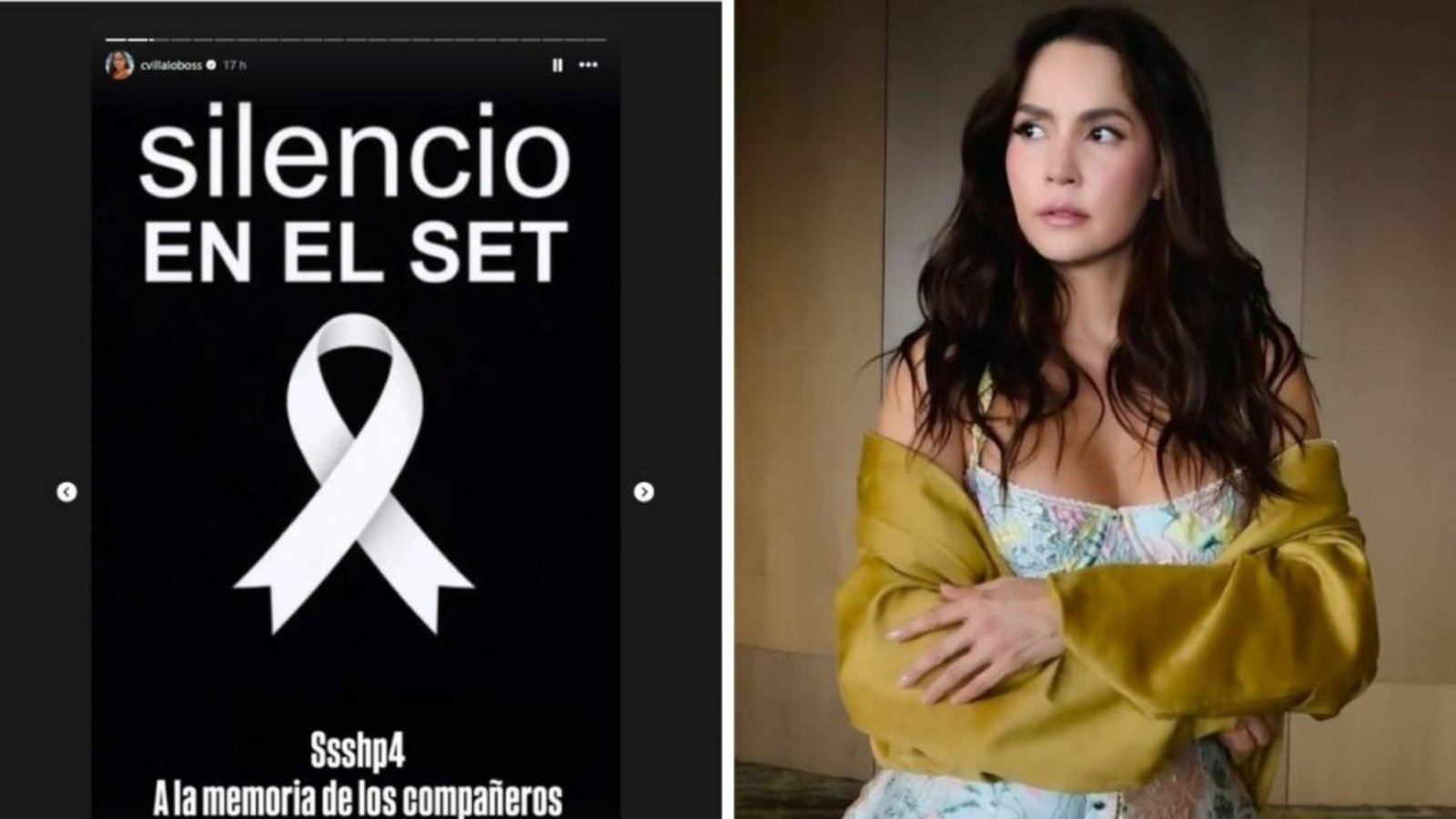 Tragedia en el set de Sin senos sí hay paraíso: el desgarrador mensaje de Carmen Villalobos